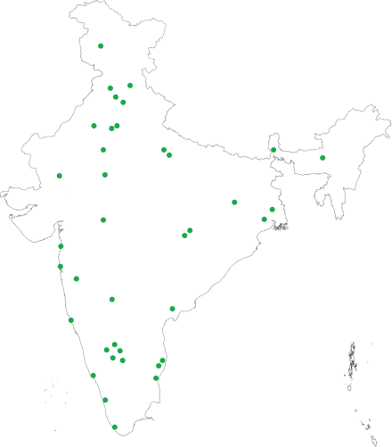 Our Footprint